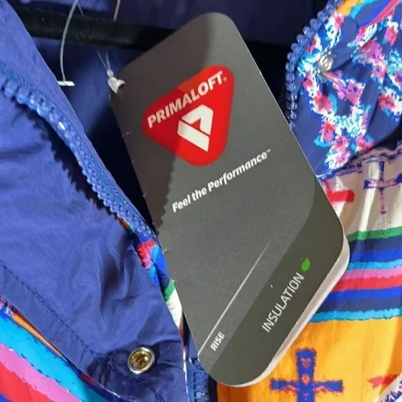 FREE PEOPLE POWERHOUSE PUFFER SKI JACKET NWT - Picture 10 of 15